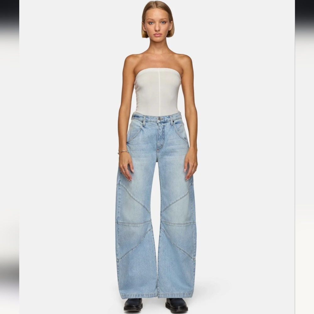 EB Denim The Frederic Barrel sz29